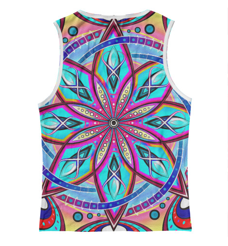 

Майки Print Bar, Белый, Sacred Pillow