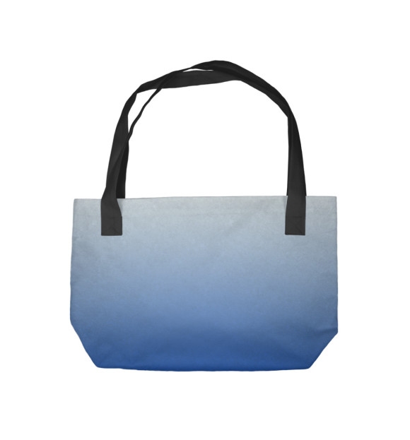 Пляжная сумка с изображением Стас в стиле Доктор Хаус цвета 
