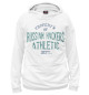 Женское худи Russian Hackers Athletic Dept