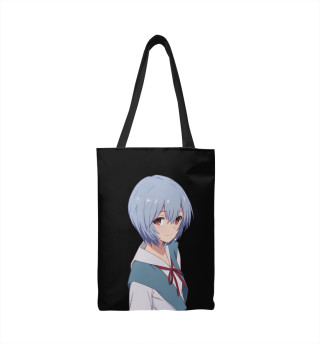 Neon Genesis Evangelion - Rei