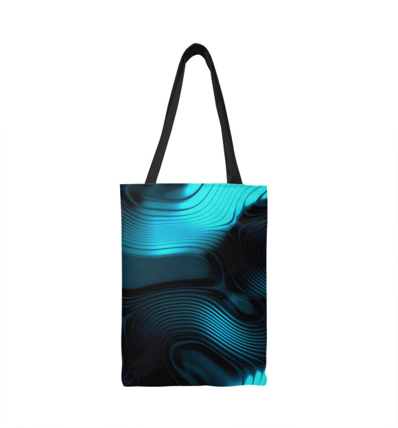 Сумка-шоппер с изображением Chrome Cky цвета 