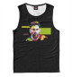 Майка для мальчика Messi