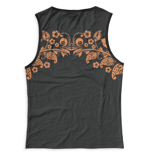 

Майки Print Bar, Белый, Russian Boxing