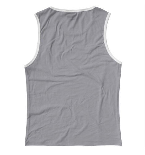 

Майки Print Bar, Белый, Furry Squirrel