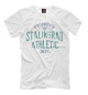 Мужская футболка Stalingrad Athletic Dept