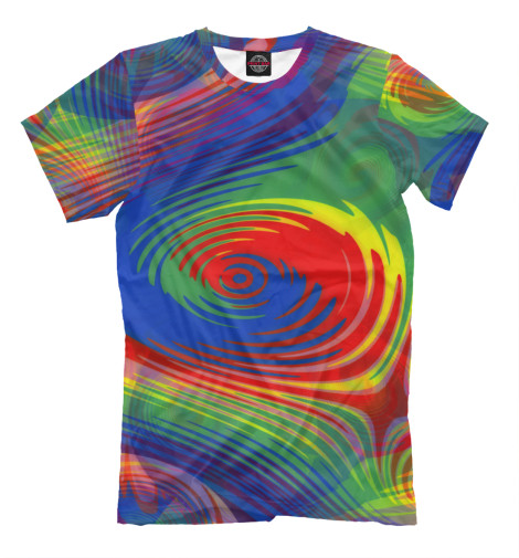 

Футболки Print Bar, Молочно-белый, J-Dye