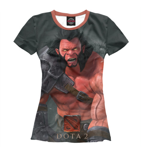 

Футболки Print Bar, Белый, Axe