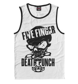 Мужская майка Five Finger Death Punch