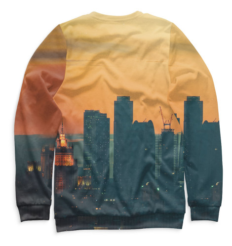 

Свитшоты Print Bar, Белый, Москва