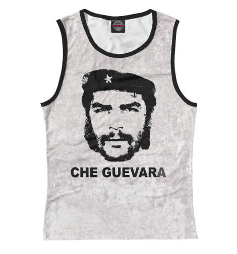 

Майки Print Bar, Белый, CHE GUEVARA