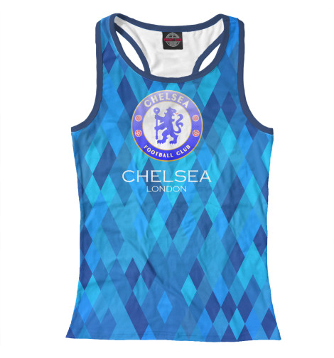 

Майки борцовки Print Bar, Белый, Chelsea