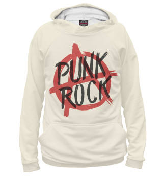 Худи для мальчика Punk Rock