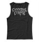 Майка для девочки Cannibal Corpse