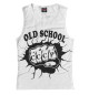 Майка для девочки Old School