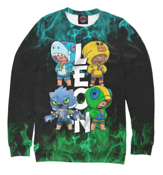 Brawl Stars Leon quattro