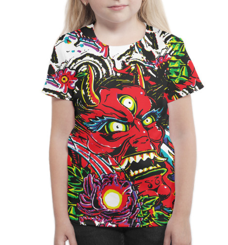 

Футболки Print Bar, Белый, Япония