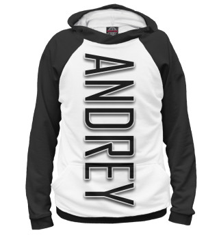 Женское худи Andrey-black