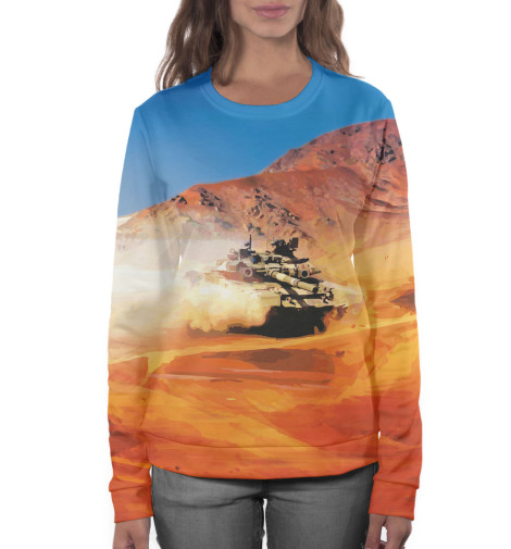 

Свитшоты Print Bar, Белый, Армия России