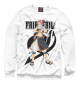 Мужской свитшот Нацу. Fairy Tail