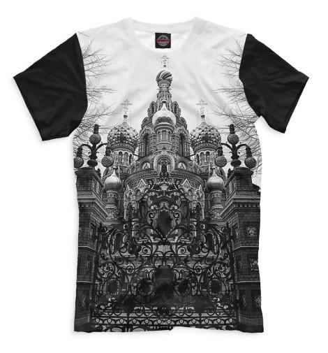 

Футболки Print Bar, Черный, Санкт-Петербург