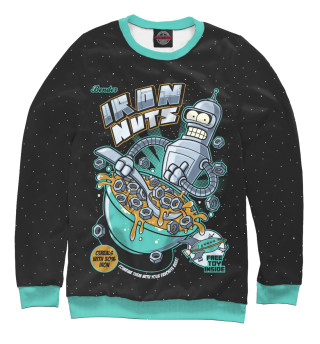 Iron Nuts