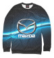 Свитшот для девочек MAZDA SPORT