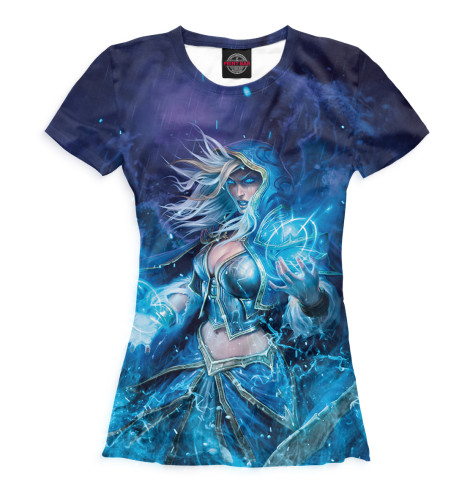 

Футболки Print Bar, Белый, Hearthstone