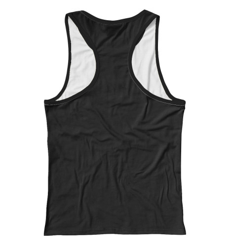 

Майки борцовки Print Bar, Белый, Damebag Darrell