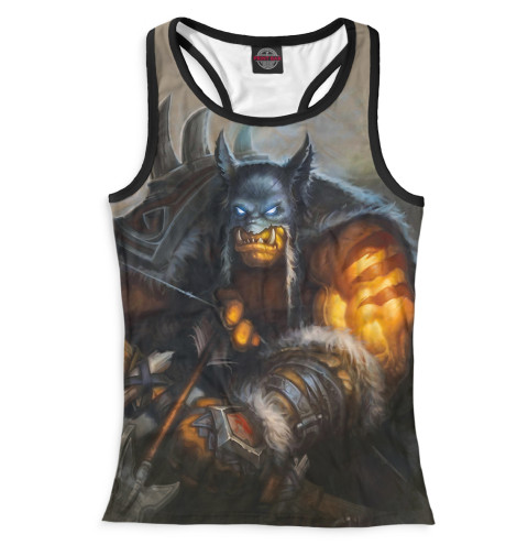 

Майки борцовки Print Bar, Белый, Hearthstone