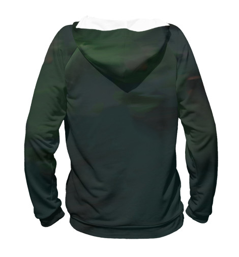 

Худи Print Bar, Белый, Conor Anthony McGregor