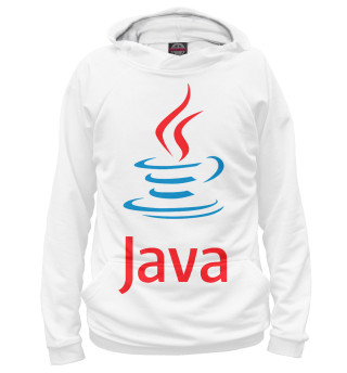 Худи для девочки Java