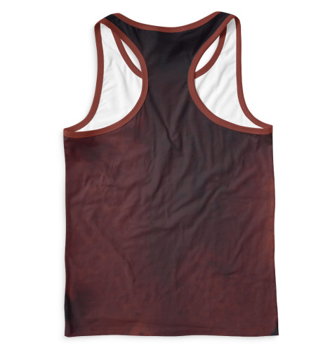 

Майки борцовки Print Bar, Белый, Bleach