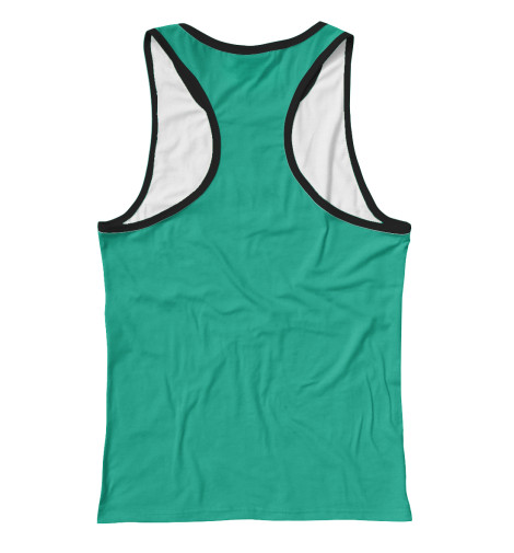 

Майки борцовки Print Bar, Белый, Kasabian