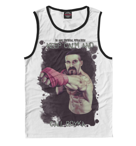 

Майки Print Bar, Белый, Неоспоримый