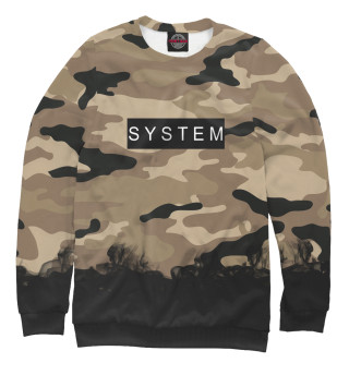 SYSTEM Black