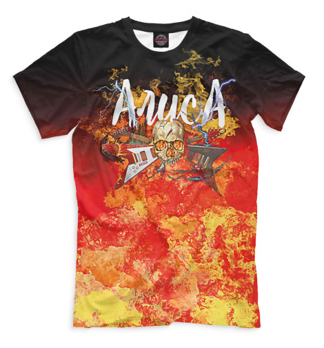 

Футболки Print Bar, Молочно-белый, Алиса