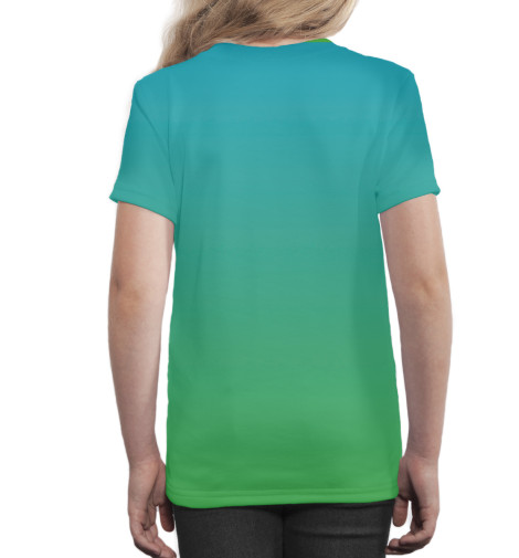 

Футболки Print Bar, Белый, Верь мне