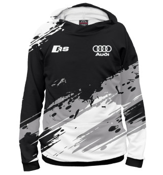 Мужское худи Audi RS