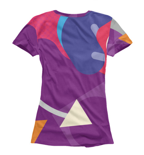 

Футболки Print Bar, Белый, Хипстер