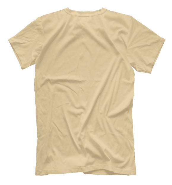 Мужская футболка с изображением Тёмная башня цвета Белый