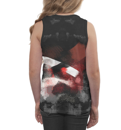 

Майки Print Bar, Белый, Street Dance