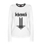 Женский лонгслив Behemoth