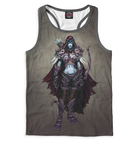 

Майки борцовки Print Bar, Белый, WoW