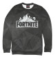 Мужской свитшот Fortnite Black