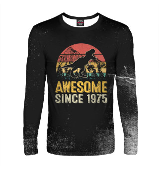  Retro Awesome Since 1975