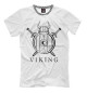 Мужская футболка Viking