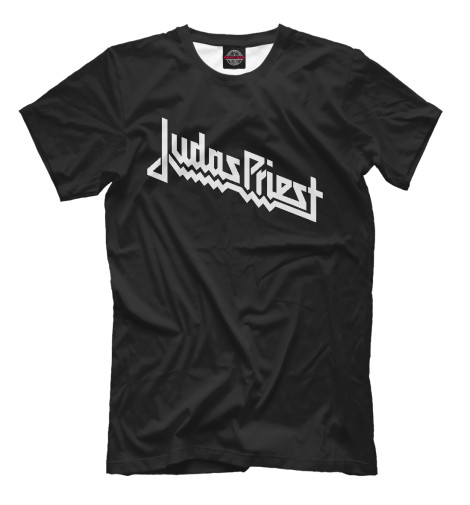 Футболки Print Bar Judas Priest sony music judas priest priest live 2 виниловые пластинки
