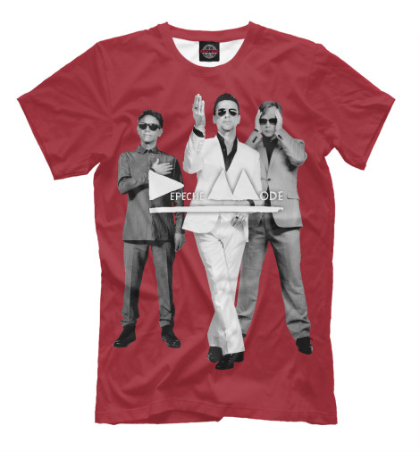 

Футболки Print Bar, Светло-коричневый, Delta Machine