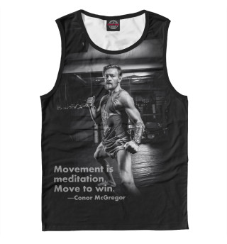 Conor Anthony McGregor