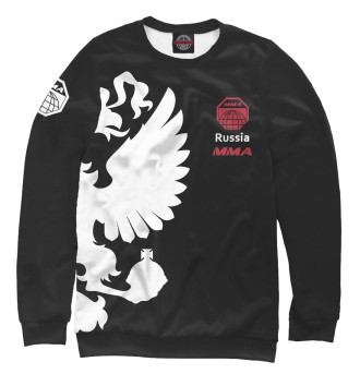 Женский Свитшот MMA Россия